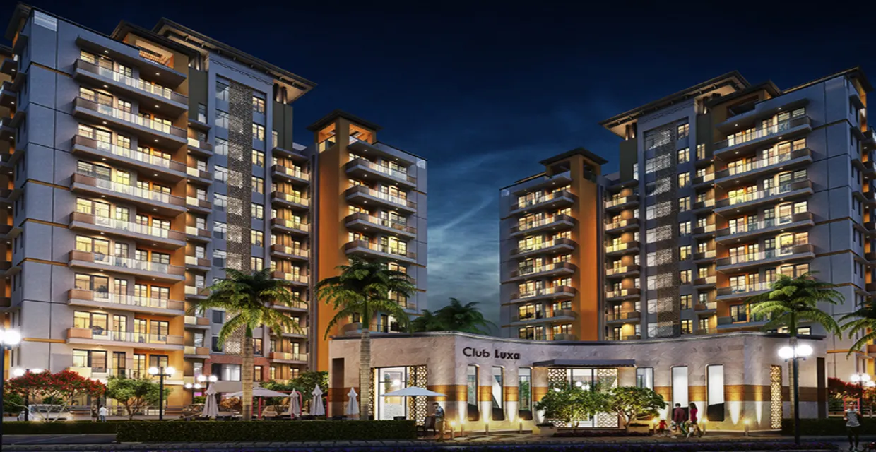 Eldeco Luxa, Lucknow