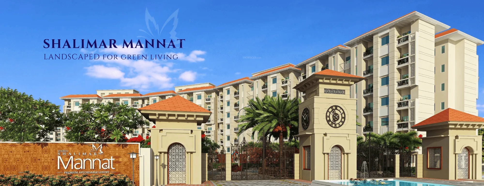 Shalimar Mannat, Lucknow