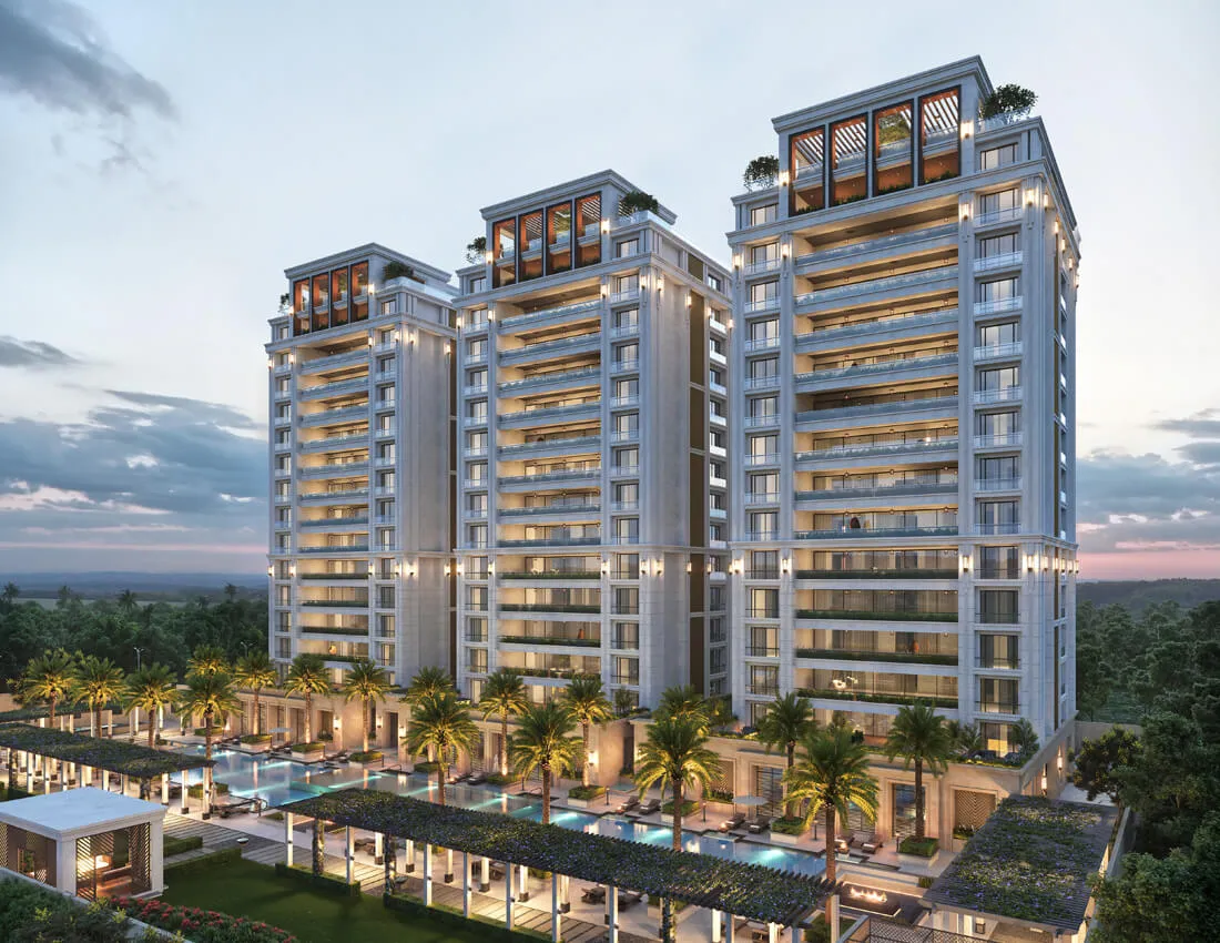Spenser X Marina, Vadodara