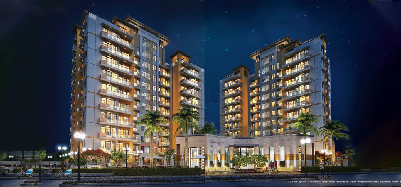 Eldeco Luxa Totalis by Aditya Birla Hindalco