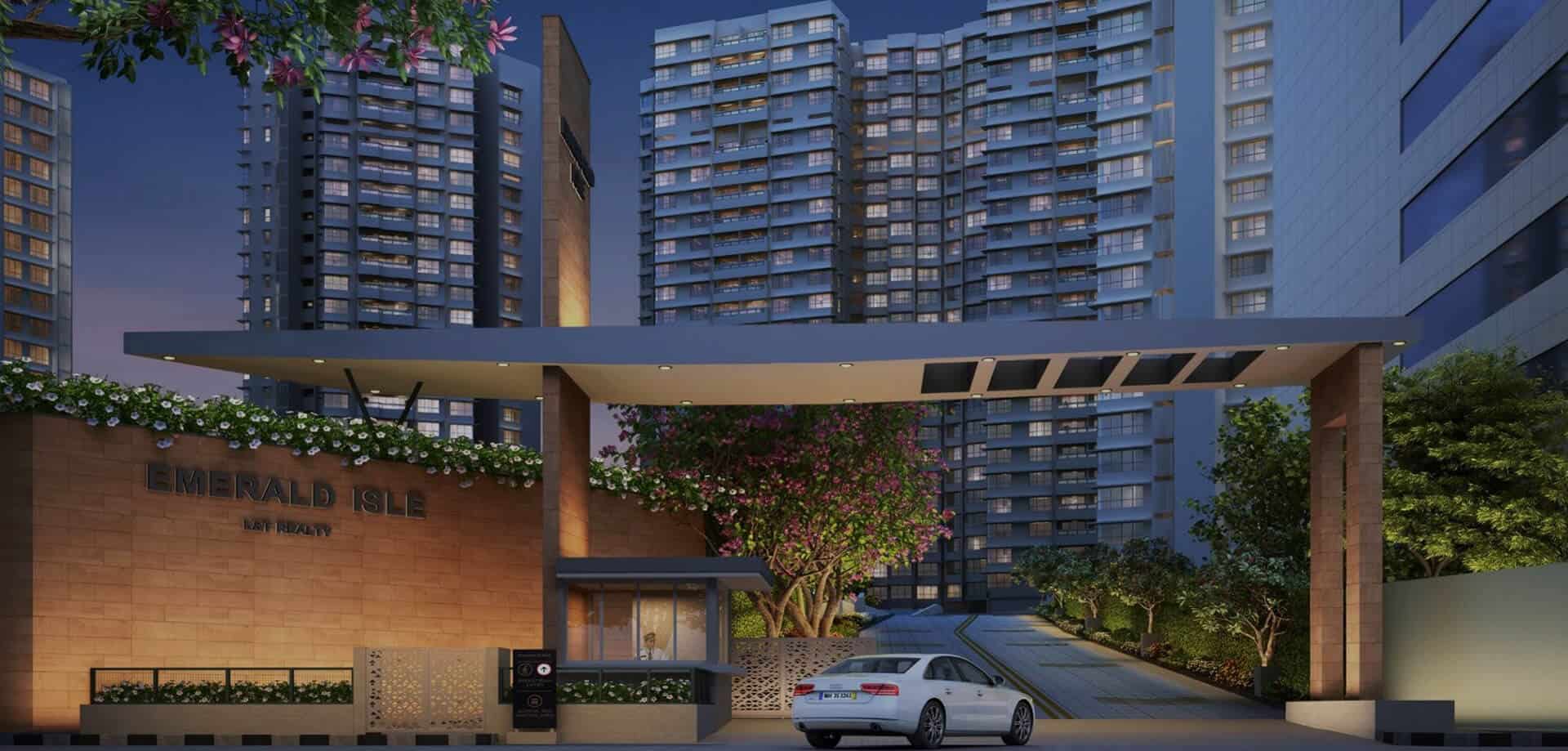 Centrona by L&T Reality Totalis by Aditya Birla Hindalco
