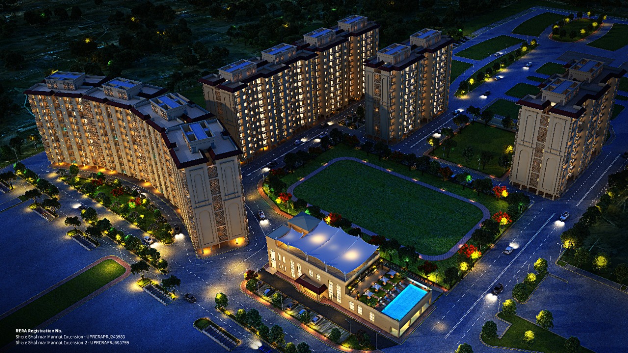 Shalimar Mannat Totalis by Aditya Birla Hindalco